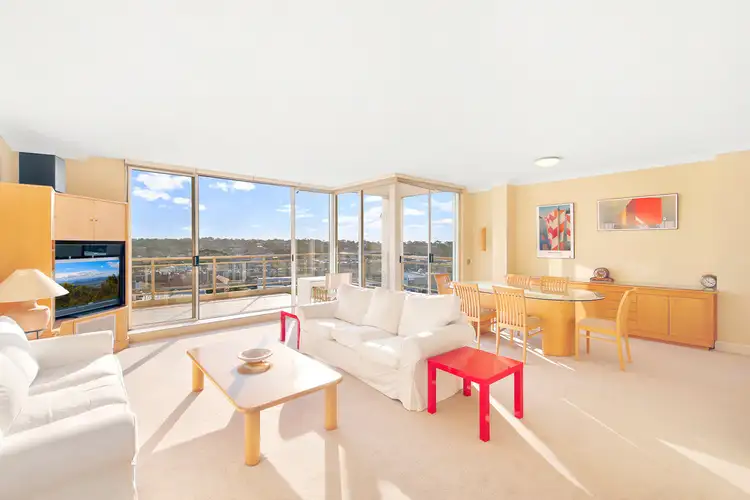 Second view of Homely apartment listing, Penthouse 3/1 Ocean Grove, Cronulla NSW 2230