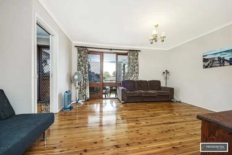 Second view of Homely house listing, 1 Deveron Place, St Andrews NSW 2566