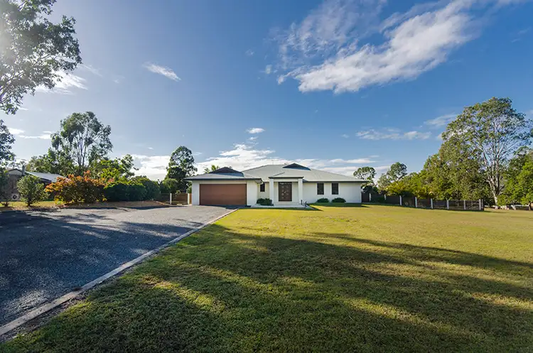 Second view of Homely house listing, 6 Hampton Road, Waterview Heights NSW 2460