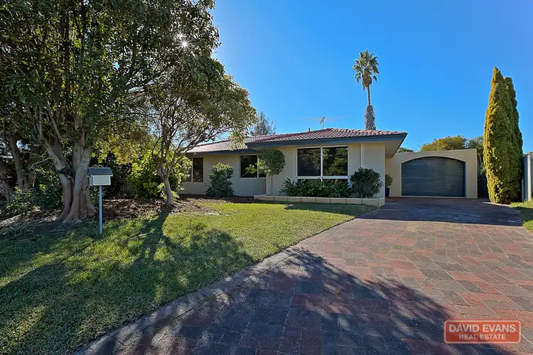 Fourth view of Homely house listing, 3 Truscan Close, Cooloongup WA 6168