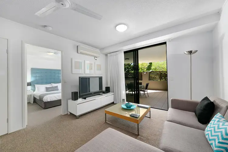 Second view of Homely apartment listing, 74/15 Goodwin Street, Kangaroo Point QLD 4169