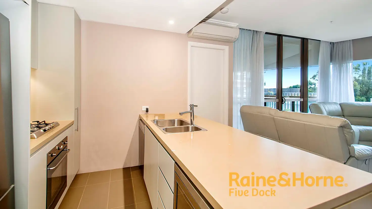 Main view of Homely apartment listing, 309/7 Australia Ave, Sydney Olympic Park NSW 2127