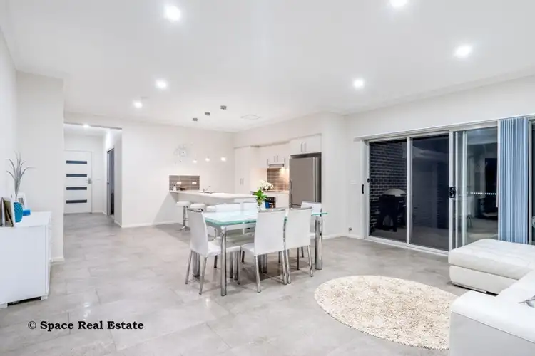Second view of Homely house listing, 17 Carden Street, Oran Park NSW 2570