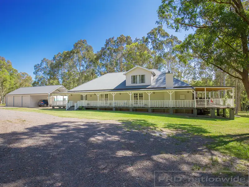 Main view of Homely house listing, 21 Ralston Road, Nelsons Plains NSW 2324
