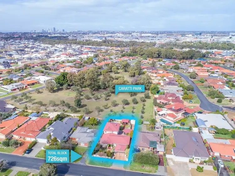 Second view of Homely house listing, 32 Newcomen Road, Stirling WA 6021