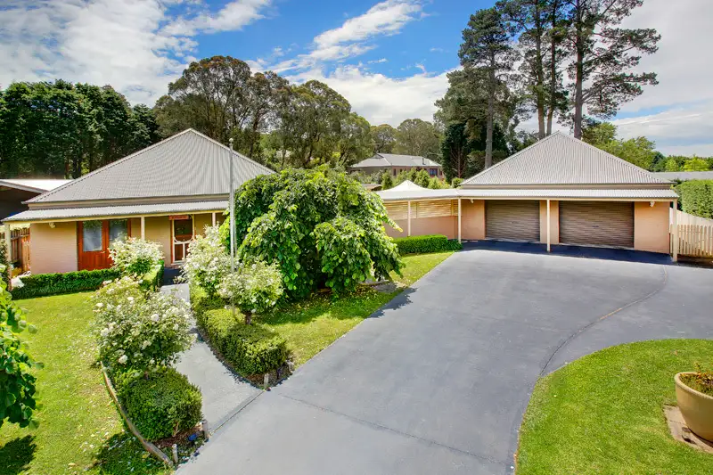 Main view of Homely house listing, 8. Kewarra Place, Moss Vale NSW 2577