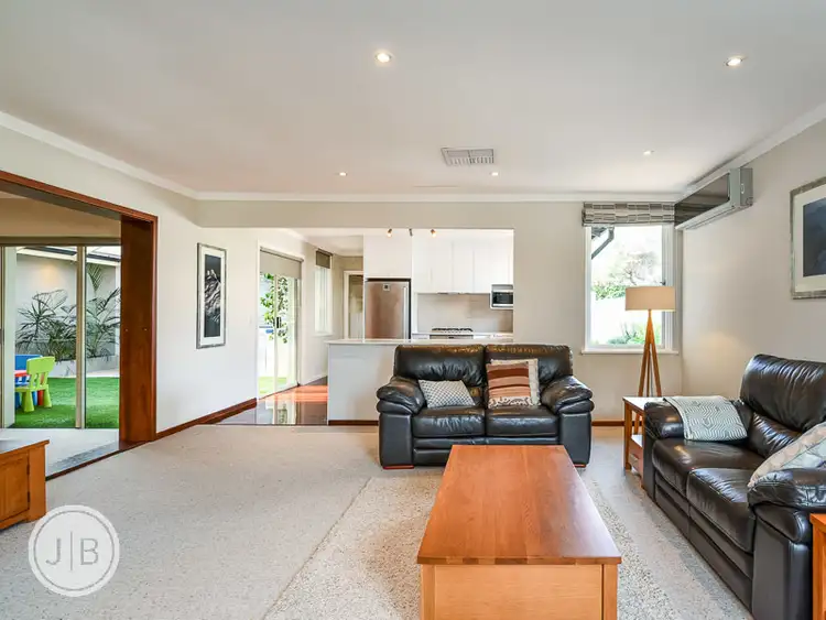 Second view of Homely house listing, 10B Redmond Street, Salter Point WA 6152