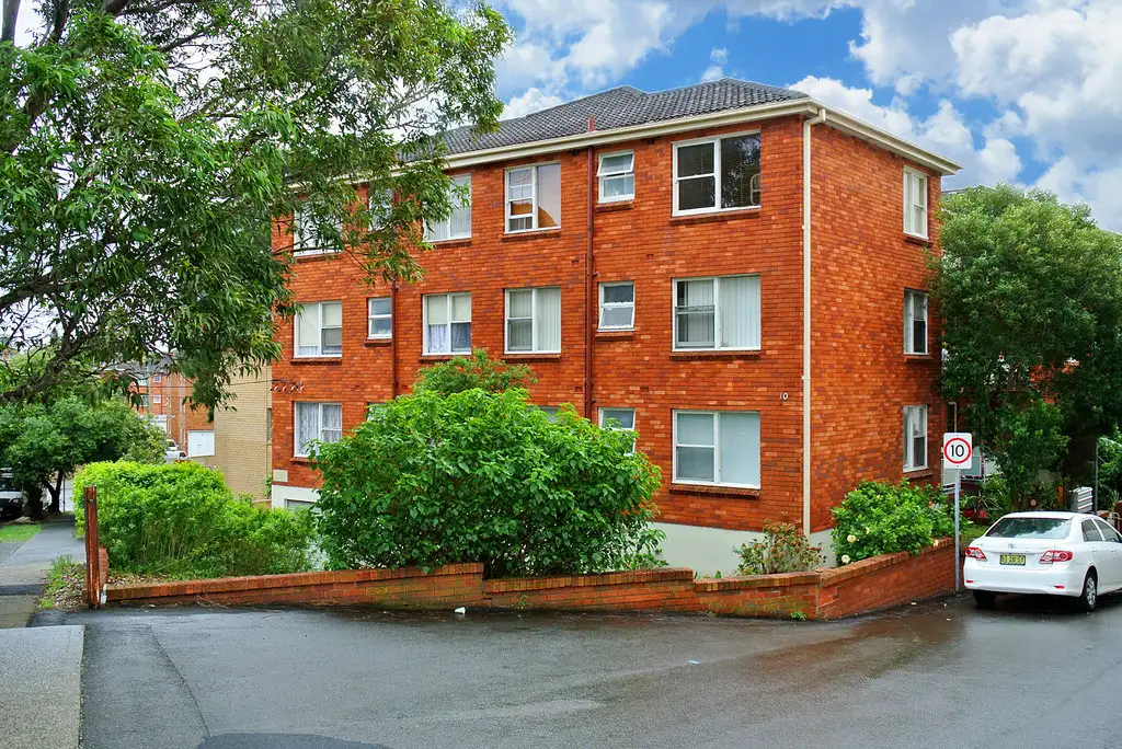 Main view of Homely unit listing, 1/10 Devitt Place, Hillsdale NSW 2036