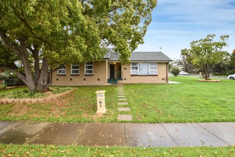 Main view of Homely house listing, 5 Bede Street, Christie Downs SA 5164
