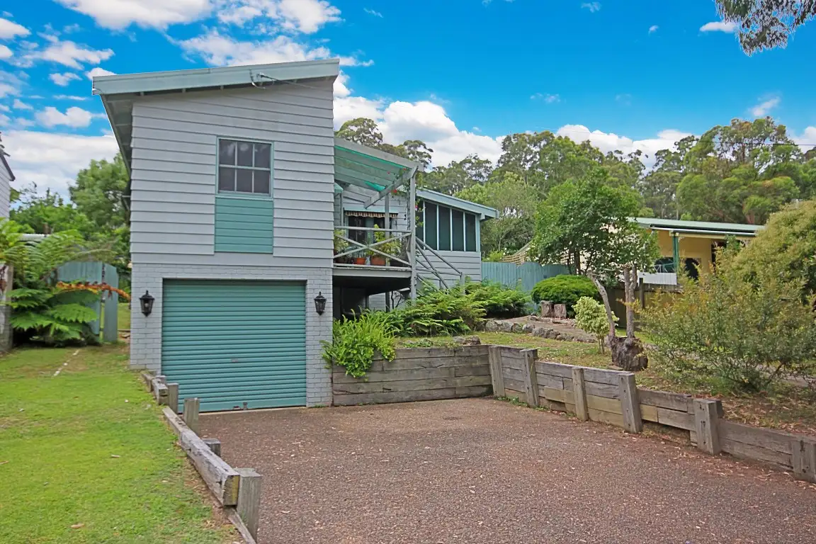 Main view of Homely house listing, 40 Palana Street, Surfside NSW 2536