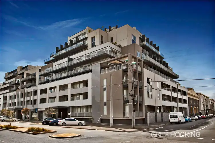 507E/126 Rouse Street, Port Melbourne VIC 3207