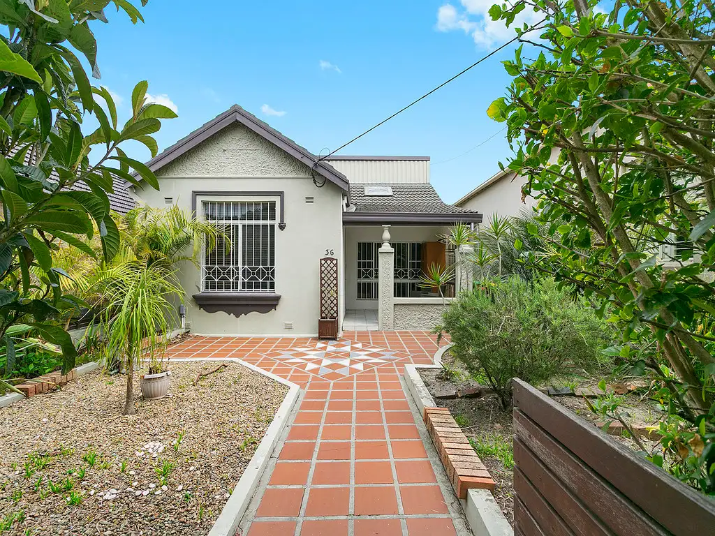 Main view of Homely house listing, 36 Canberra Street, Randwick NSW 2031