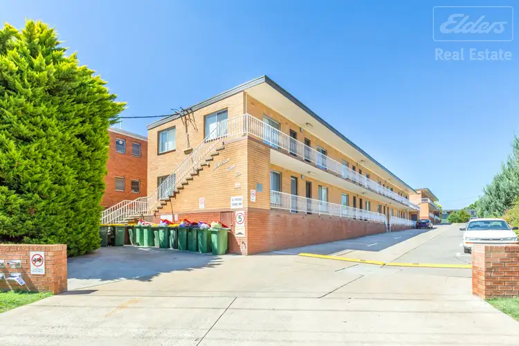 Main view of Homely unit listing, 8/124 Henderson Road, Queanbeyan NSW 2620