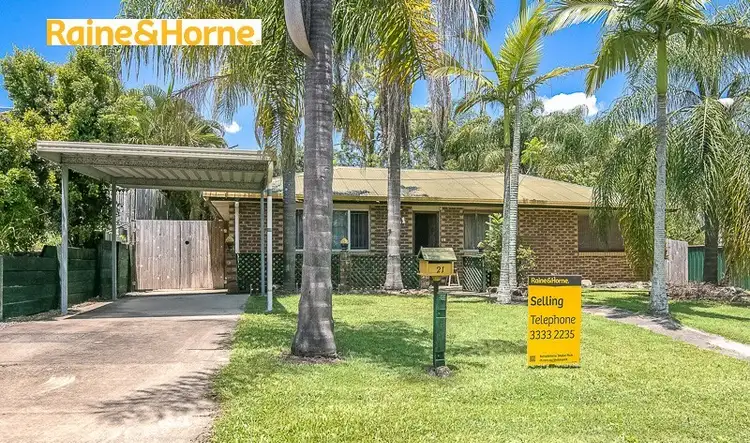 21 Pilbi Street, Woodridge QLD 4114