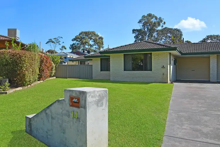 Second view of Homely semi-detached listing, 14 Corby Lane, Carine WA 6020