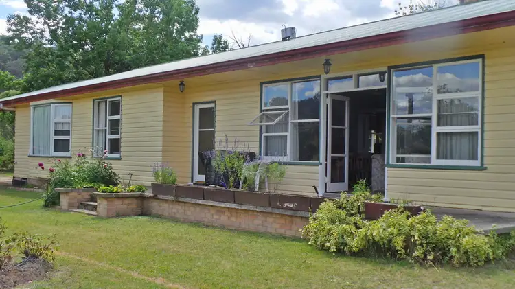 Second view of Homely rural property listing, 339 box forest road, Uralla NSW 2358