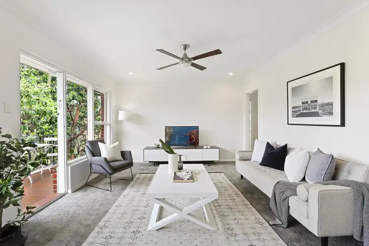 Second view of Homely apartment listing, 6/25 Crows Nest Road, Waverton NSW 2060