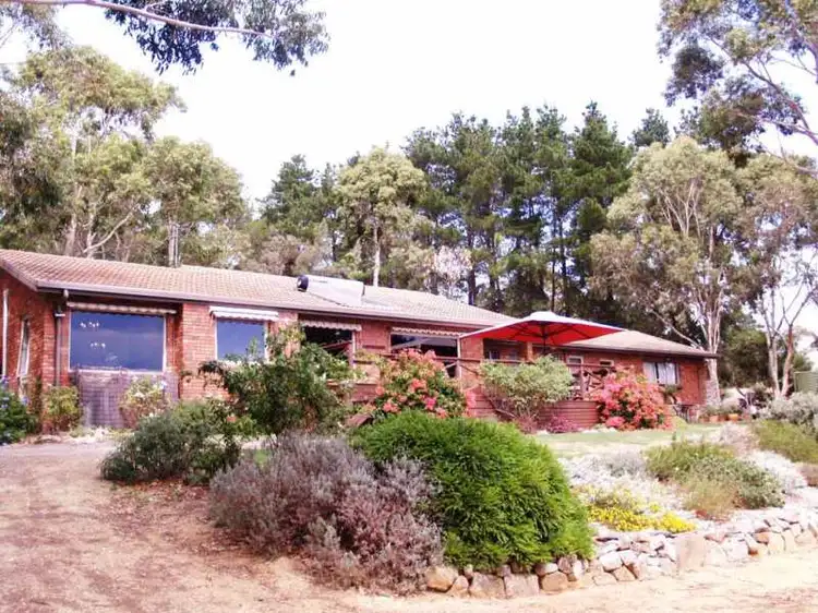 Main view of Homely house listing, 633 Bains Road, Onkaparinga Hills SA 5163