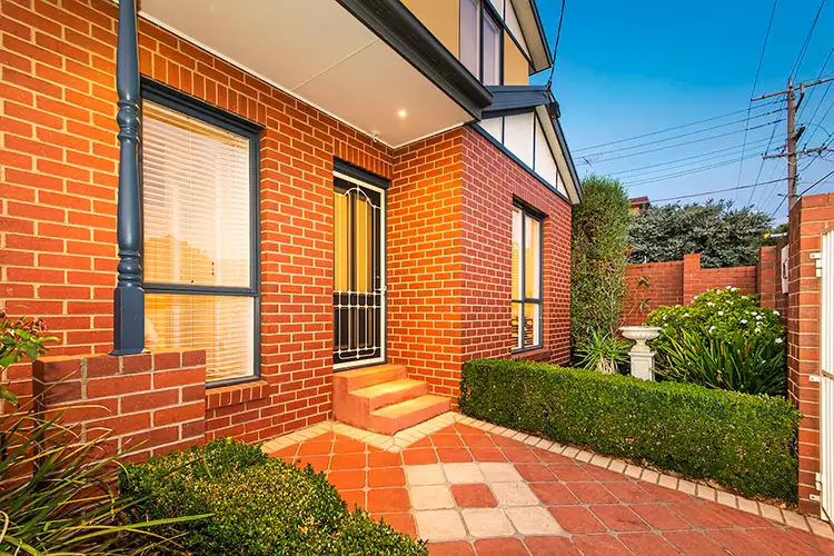Second view of Homely townhouse listing, 120 Holmes Road, Moonee Ponds VIC 3039