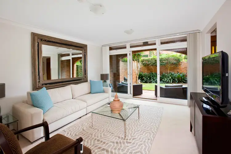 Second view of Homely apartment listing, Townhouse 8, 3 Marathon Road, Darling Point NSW 2027