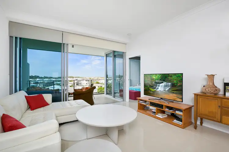 Fifth view of Homely unit listing, 406/15 Compass Drive, Biggera Waters QLD 4216