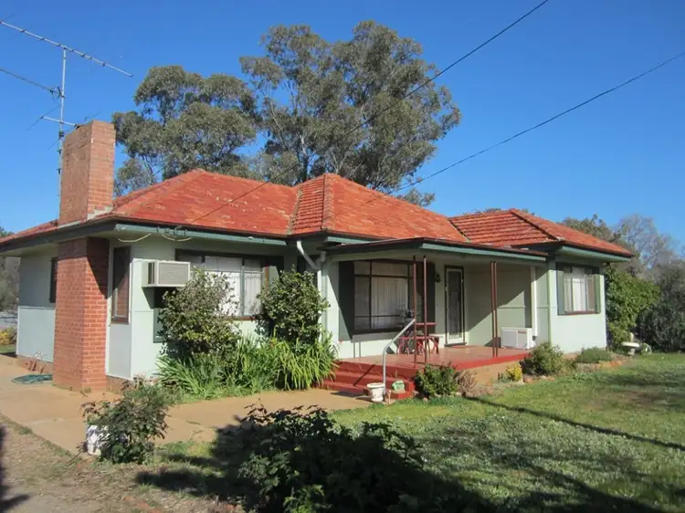 Main view of Homely house listing, 95 Waterview Street, Ganmain NSW 2702