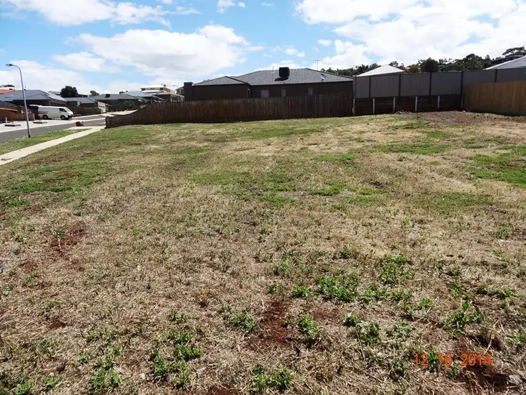 Main view of Homely land listing, 65 Riversdale Crescent, Bacchus Marsh VIC 3340