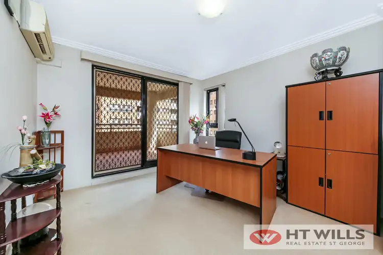 Fifth view of Homely apartment listing, 129/12-22 Dora Street, Hurstville NSW 2220