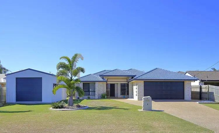 Second view of Homely house listing, 14 Marian Street, Coral Cove QLD 4670