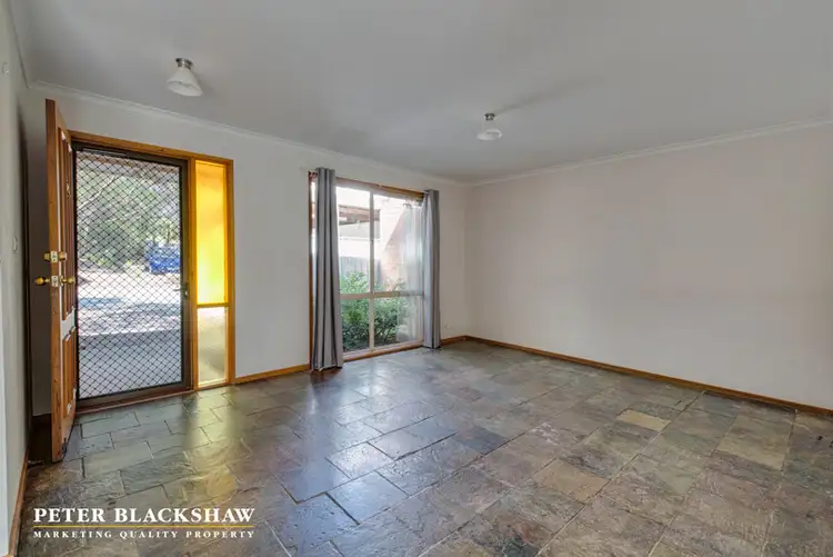 Second view of Homely townhouse listing, 1/24 Beazley Crescent, Calwell ACT 2905