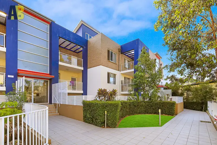 56/2-12 Civic Avenue, Pendle Hill NSW 2145