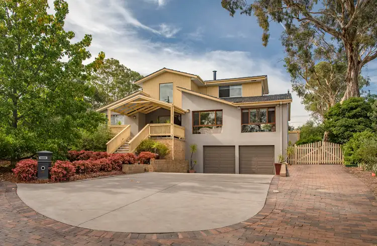 Main view of Homely house listing, 45 Dennis Street, Garran ACT 2605