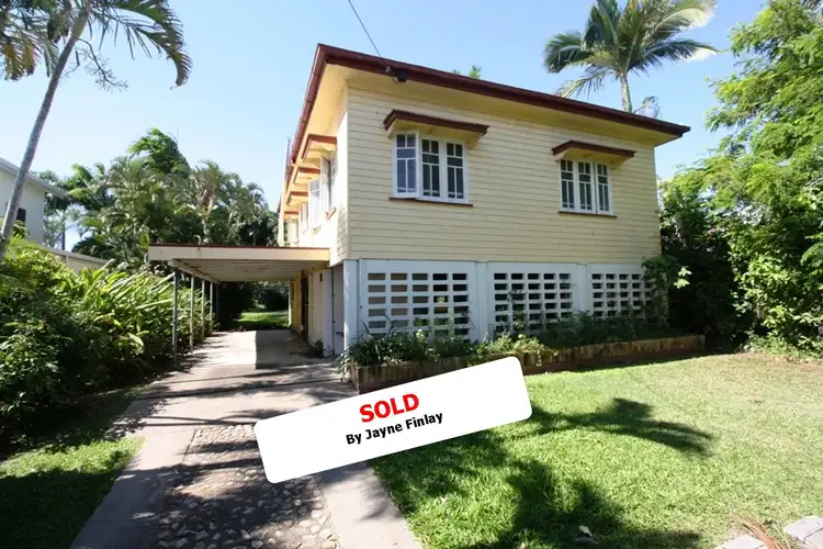 Main view of Homely house listing, 11 John Street, West End QLD 4810