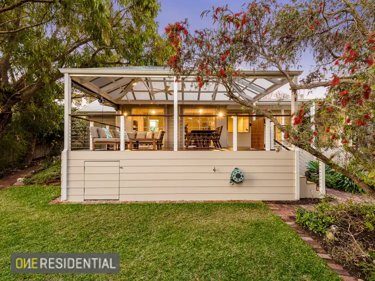 Second view of Homely house listing, 11 Redwood Crescent, Melville WA 6156