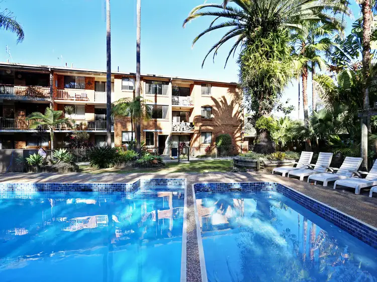 Second view of Homely unit listing, 22/28 Fitzgerald Street, Coffs Harbour NSW 2450