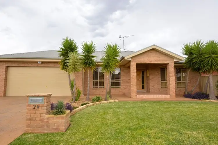 23 Summers Street, Griffith NSW 2680