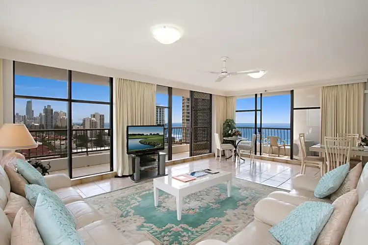 Third view of Homely unit listing, 13D 'Beach Haven' 1 Albert Avenue, Broadbeach QLD 4218