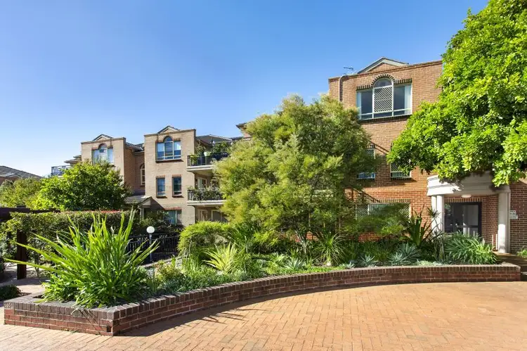 16/18 Cecilia Street, Marrickville NSW 2204