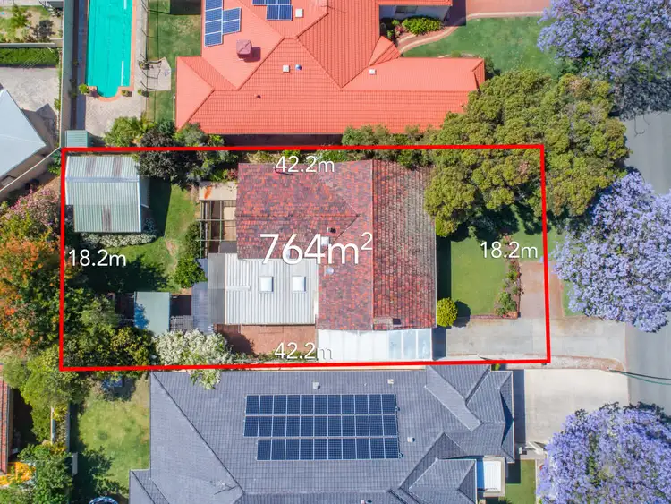 Third view of Homely house listing, 8 Rogerson Road, Mount Pleasant WA 6153