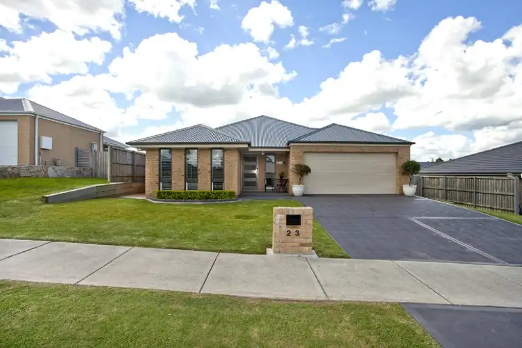 23 Redgum Cct, Aberglasslyn NSW 2320