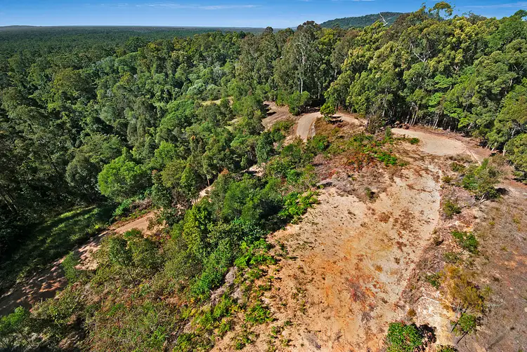 Second view of Homely land listing, 385 Old Tewantin Road, Lake Macdonald QLD 4563