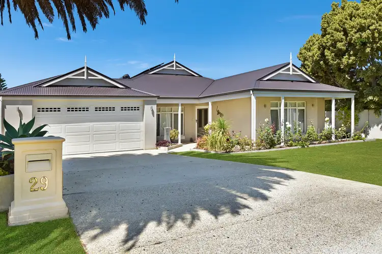 Second view of Homely house listing, 29 Megiddo Way, Duncraig WA 6023