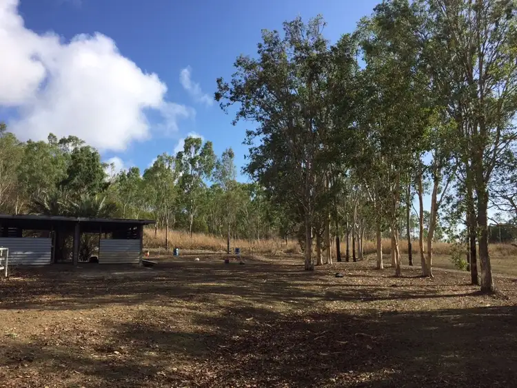 Third view of Homely land listing, 411 Mangrove Road, Woodwark QLD 4802