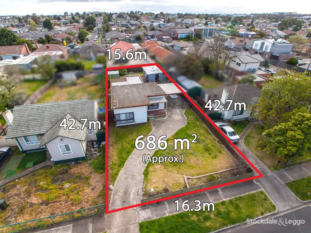 Main view of Homely house listing, 62 Gerbert Street, Broadmeadows VIC 3047