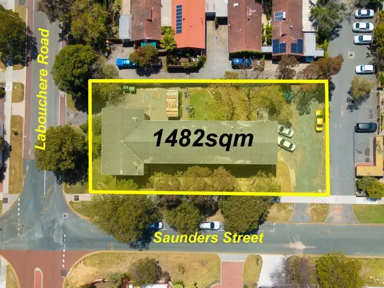 Fourth view of Homely block of units listing, 248 Labouchere Road, Como WA 6152