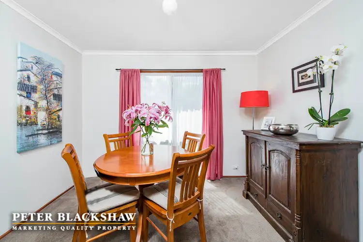 Seventh view of Homely townhouse listing, 6/21 Jessup Place, Phillip ACT 2606