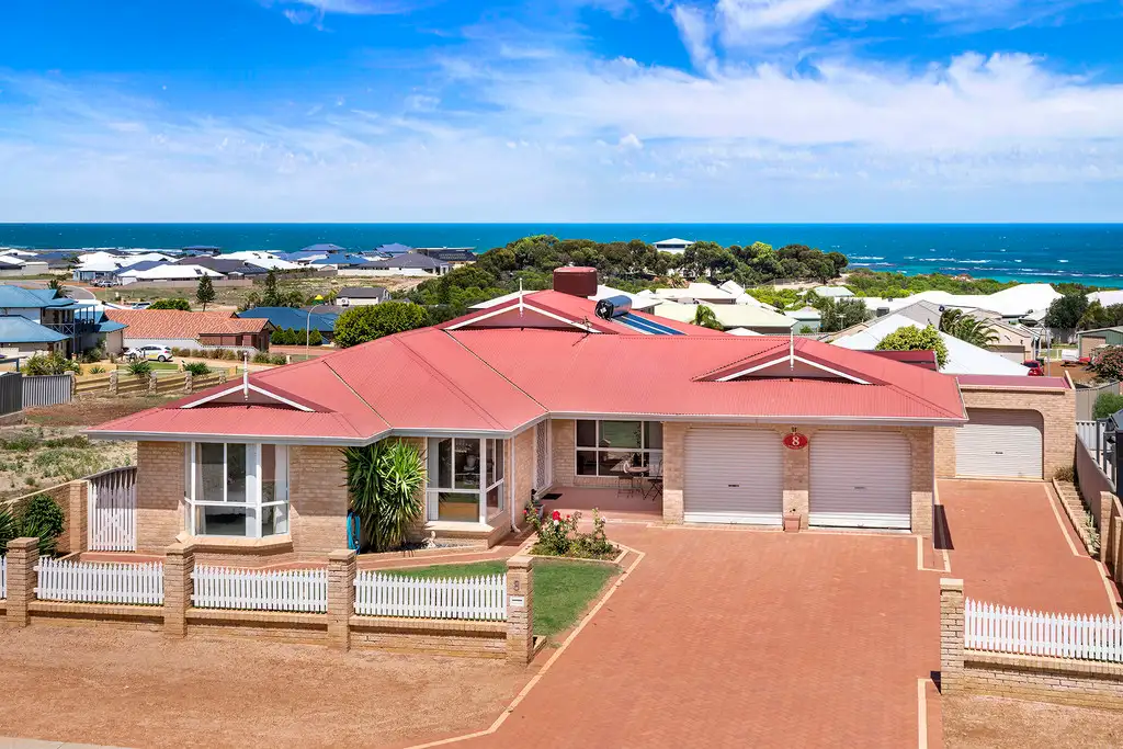 Main view of Homely house listing, 8 Spyglass Hill, Drummond Cove WA 6532