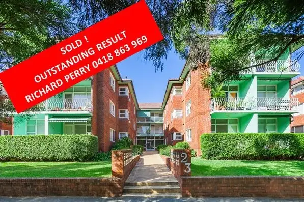 8/23 Ormond Street, Ashfield NSW 2131