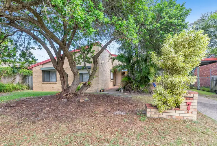 7 Dame Patti Drive, Sunrise Beach QLD 4567