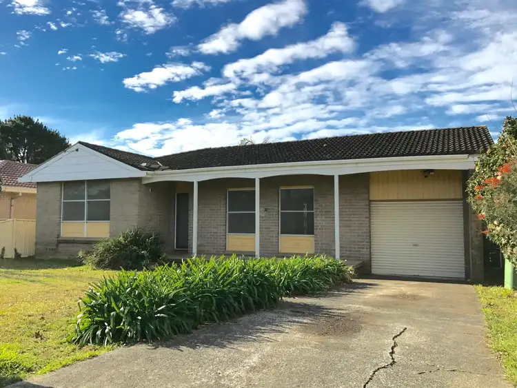 62 Salisbury Drive, Nowra NSW 2541